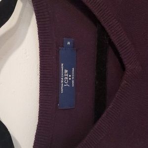 J. Crew V-Neck Sweater